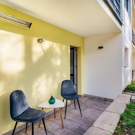 Appartement Fichte *