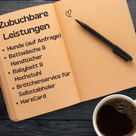 Apartment Fichte *