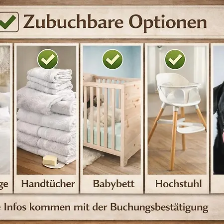 Fichte Appartement *