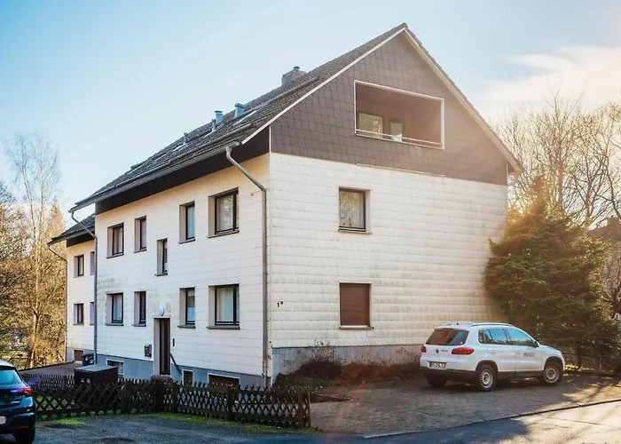 Fichte 公寓 布劳恩拉格